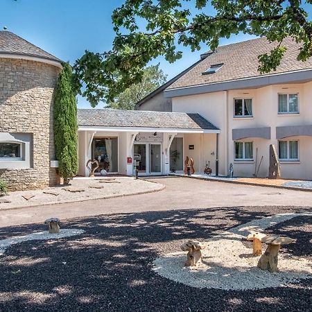 Hotel Causse Comtal Rodez, The Originals Relais Gages-le-Haut Εξωτερικό φωτογραφία