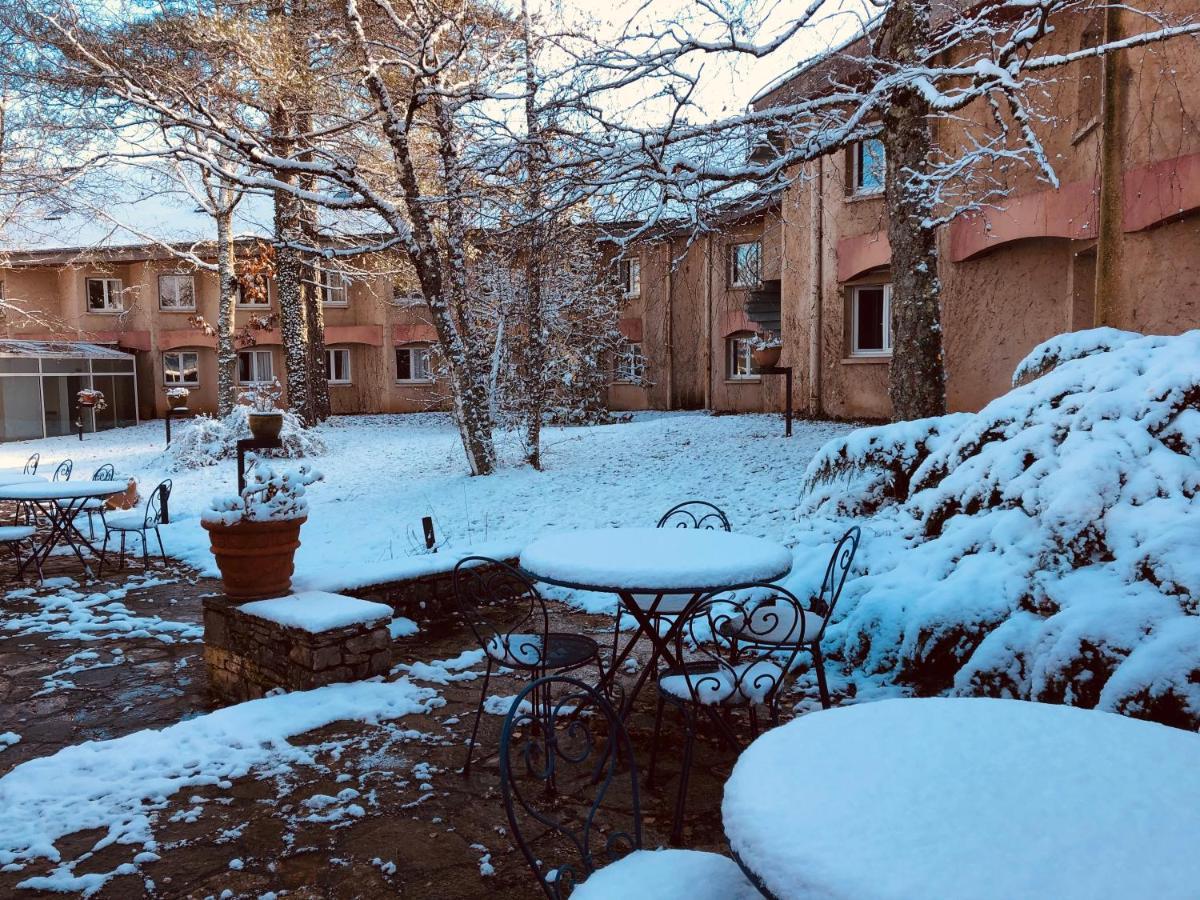 Hotel Causse Comtal Rodez, The Originals Relais Gages-le-Haut Εξωτερικό φωτογραφία