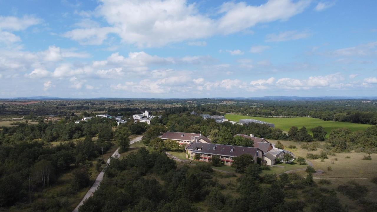 Hotel Causse Comtal Rodez, The Originals Relais Gages-le-Haut Εξωτερικό φωτογραφία