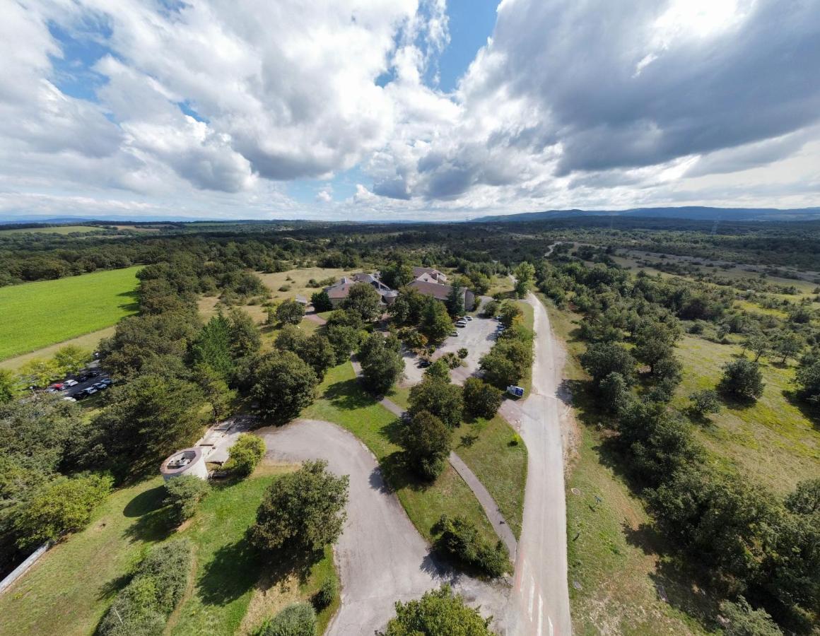 Hotel Causse Comtal Rodez, The Originals Relais Gages-le-Haut Εξωτερικό φωτογραφία