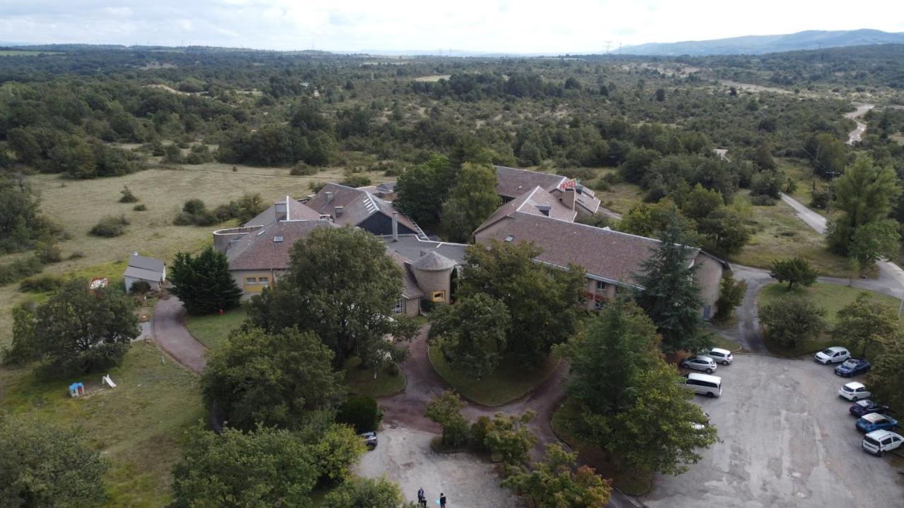 Hotel Causse Comtal Rodez, The Originals Relais Gages-le-Haut Εξωτερικό φωτογραφία