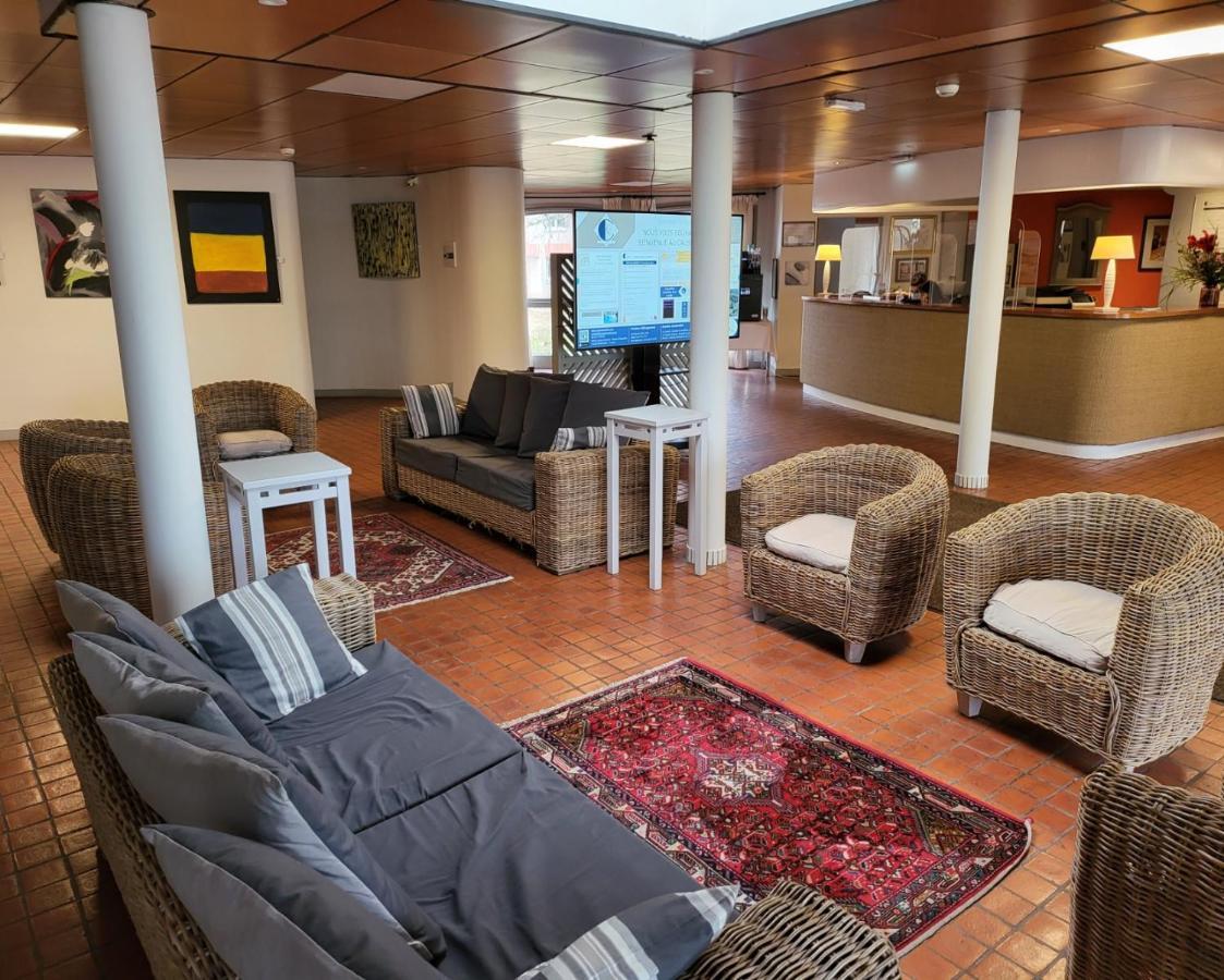 Hotel Causse Comtal Rodez, The Originals Relais Gages-le-Haut Εξωτερικό φωτογραφία