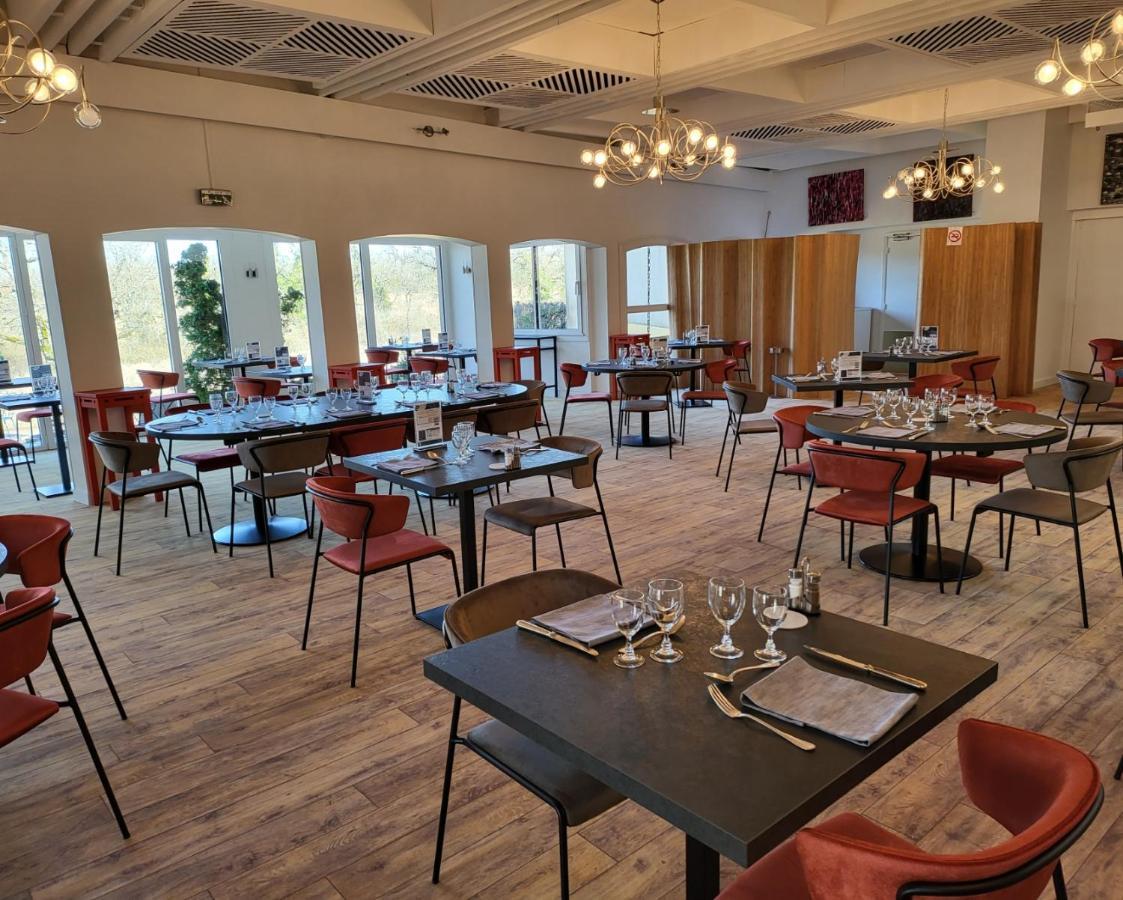 Hotel Causse Comtal Rodez, The Originals Relais Gages-le-Haut Εξωτερικό φωτογραφία