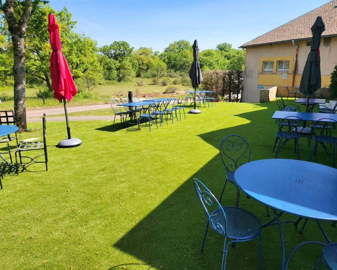Hotel Causse Comtal Rodez, The Originals Relais Gages-le-Haut Εξωτερικό φωτογραφία
