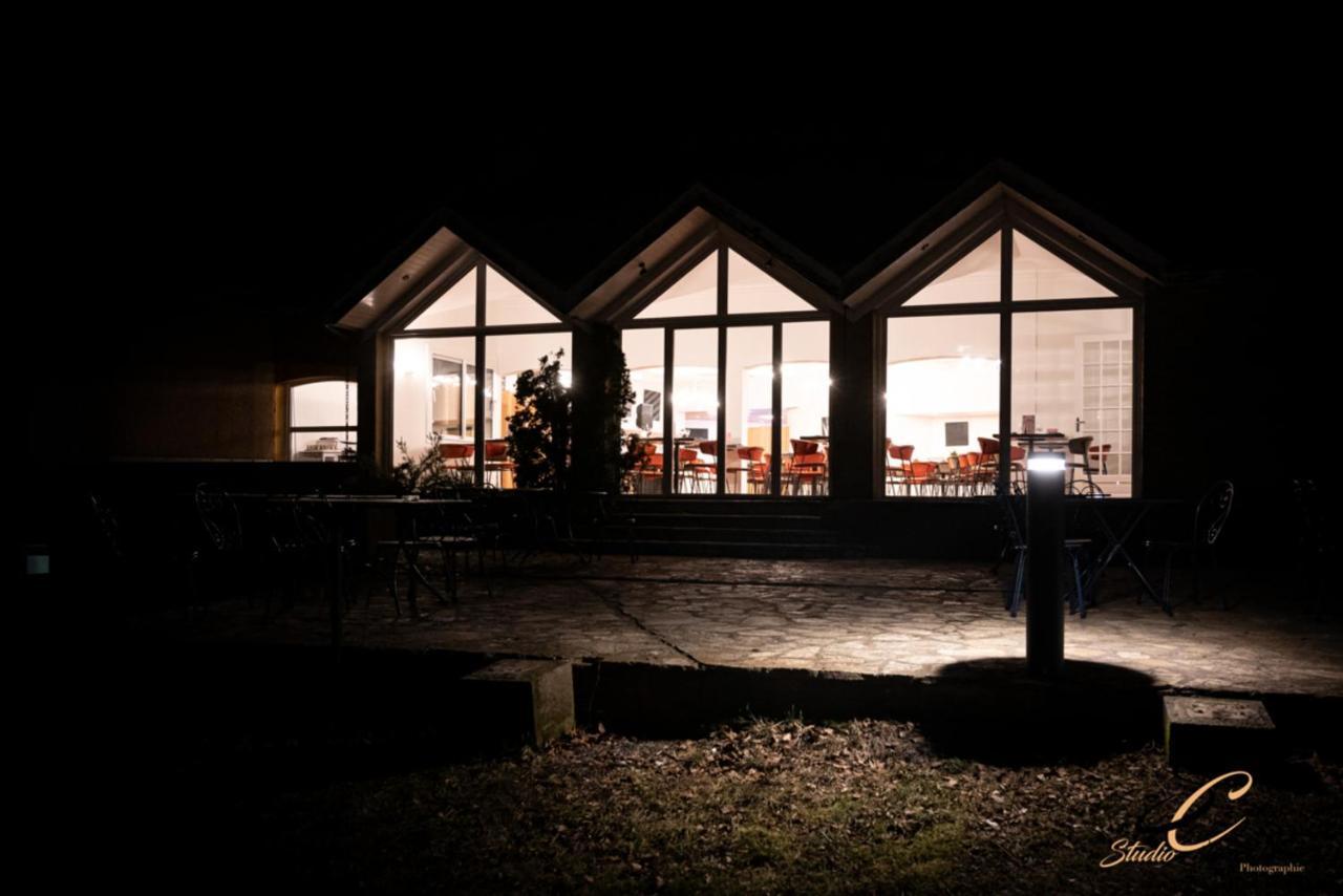 Hotel Causse Comtal Rodez, The Originals Relais Gages-le-Haut Εξωτερικό φωτογραφία