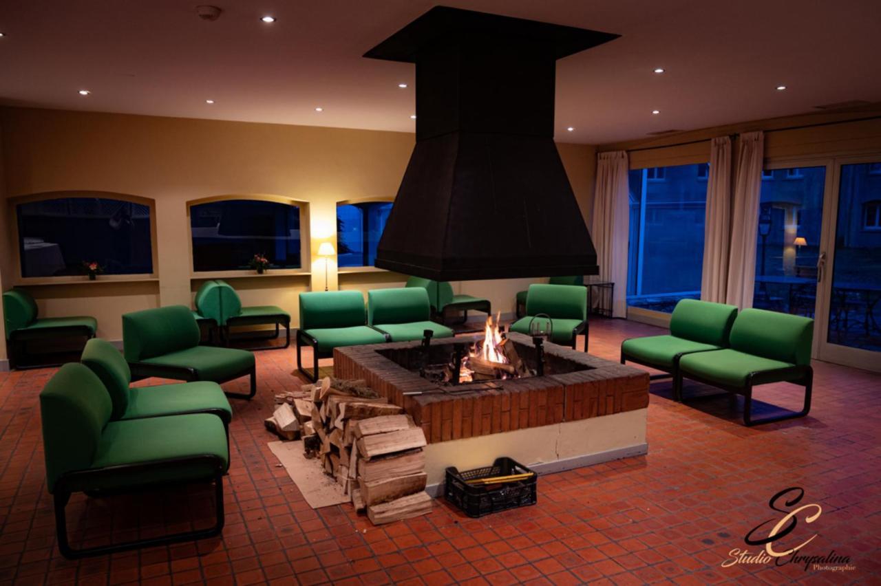 Hotel Causse Comtal Rodez, The Originals Relais Gages-le-Haut Εξωτερικό φωτογραφία