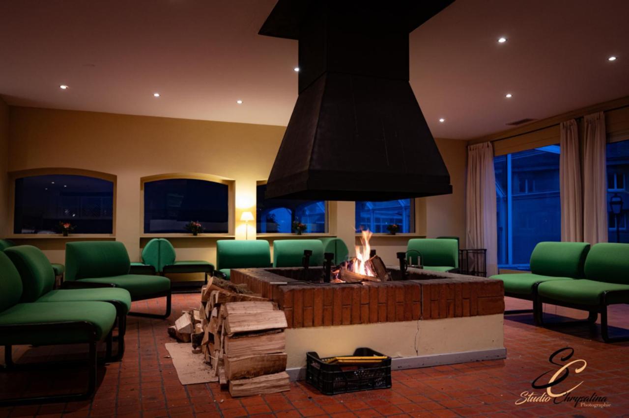 Hotel Causse Comtal Rodez, The Originals Relais Gages-le-Haut Εξωτερικό φωτογραφία