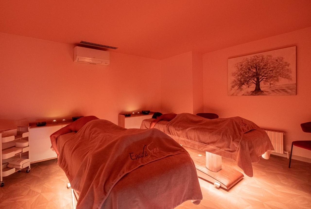Hotel Causse Comtal Rodez, The Originals Relais Gages-le-Haut Εξωτερικό φωτογραφία