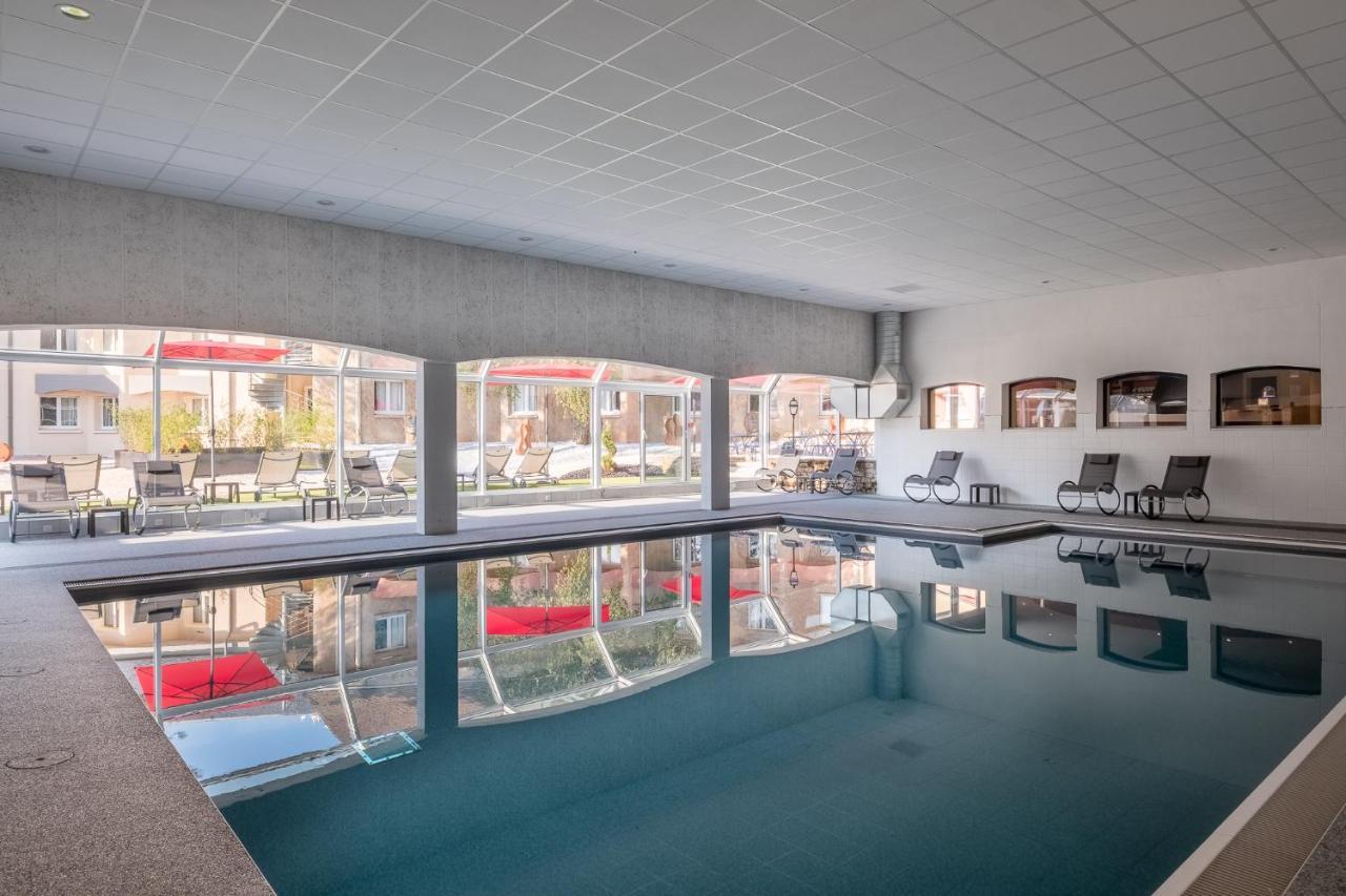 Hotel Causse Comtal Rodez, The Originals Relais Gages-le-Haut Εξωτερικό φωτογραφία