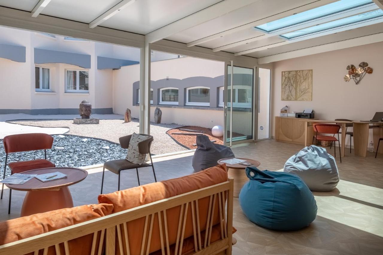 Hotel Causse Comtal Rodez, The Originals Relais Gages-le-Haut Εξωτερικό φωτογραφία