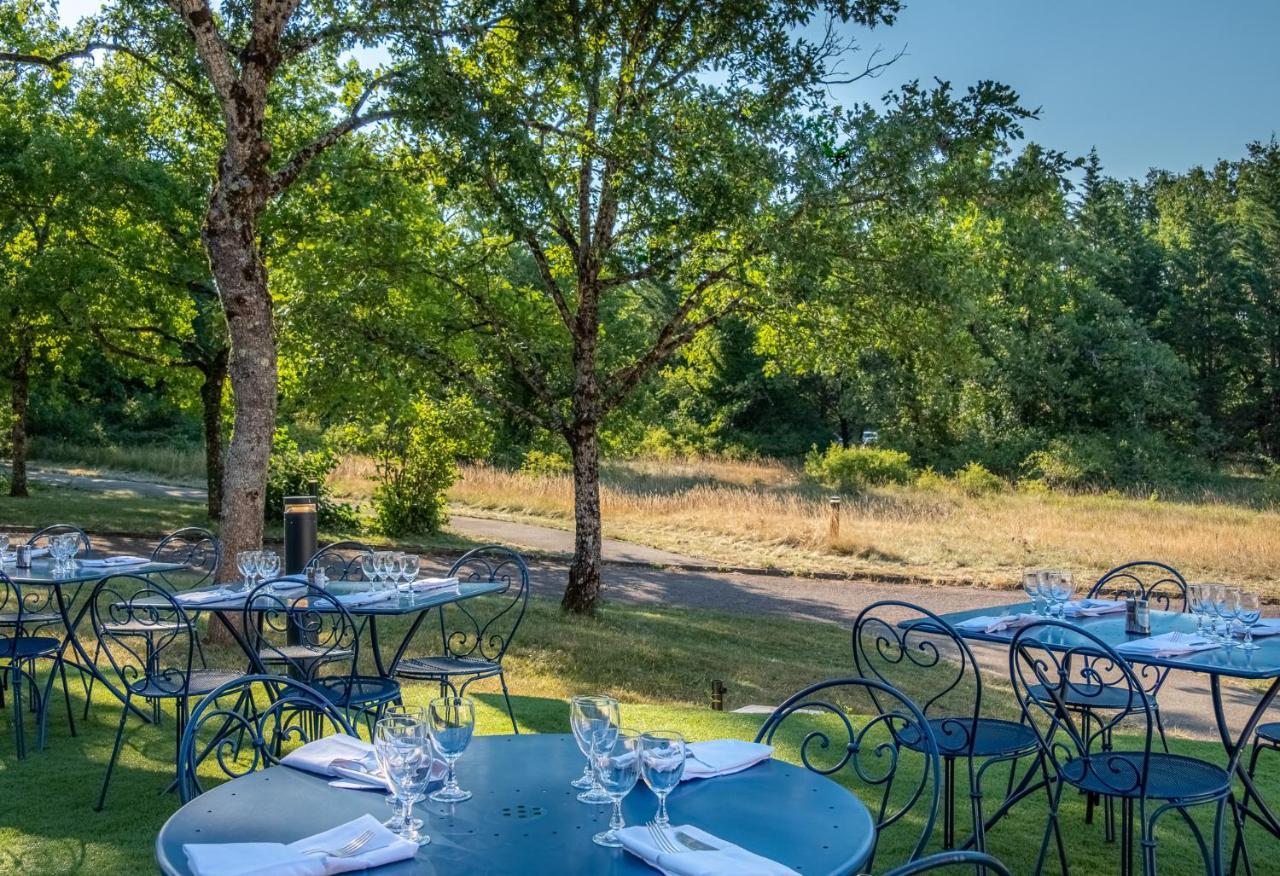 Hotel Causse Comtal Rodez, The Originals Relais Gages-le-Haut Εξωτερικό φωτογραφία