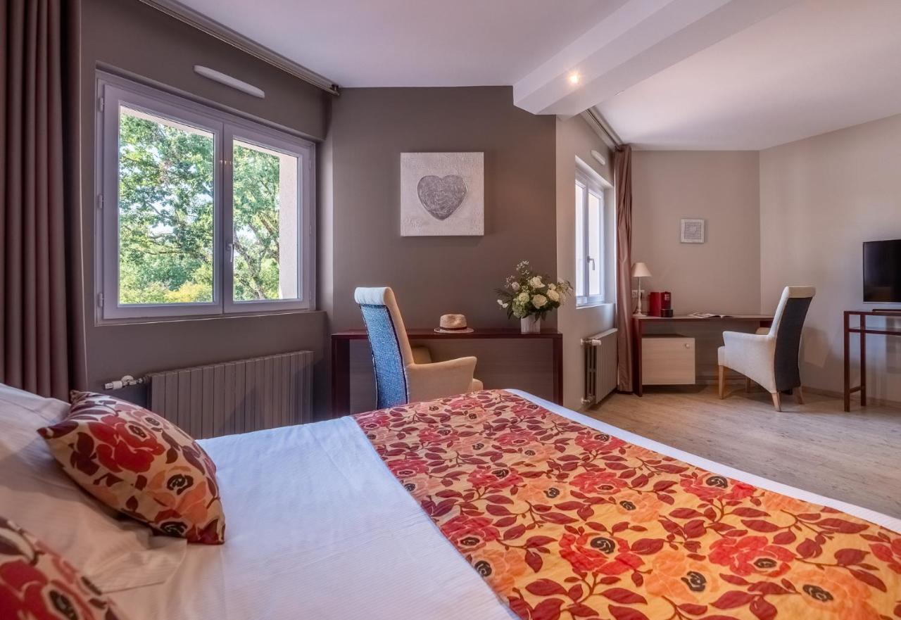 Hotel Causse Comtal Rodez, The Originals Relais Gages-le-Haut Εξωτερικό φωτογραφία