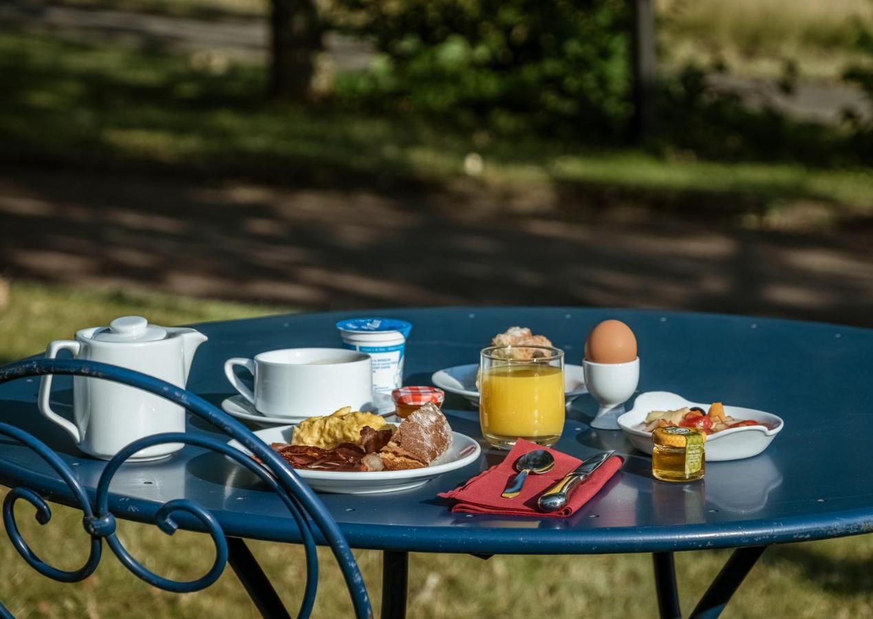 Hotel Causse Comtal Rodez, The Originals Relais Gages-le-Haut Εξωτερικό φωτογραφία