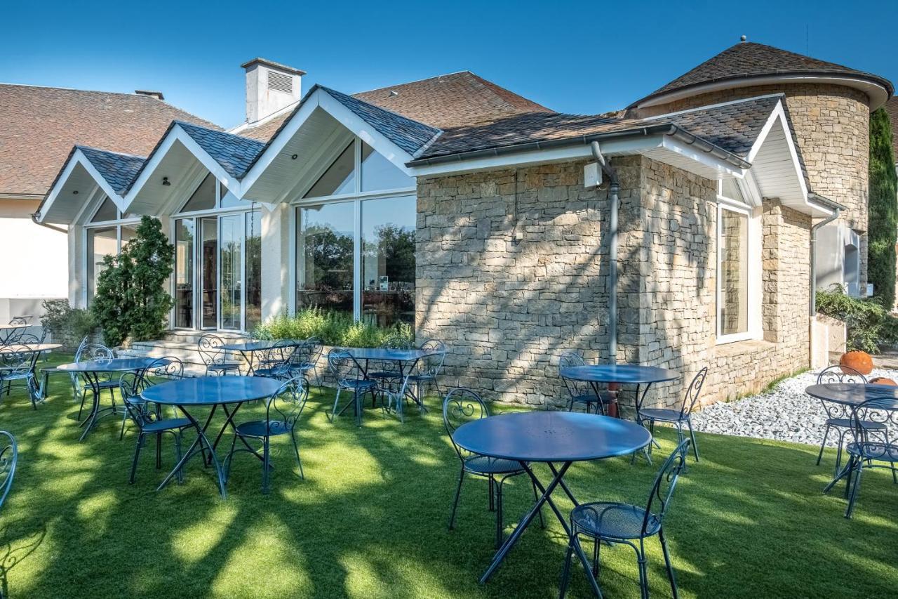 Hotel Causse Comtal Rodez, The Originals Relais Gages-le-Haut Εξωτερικό φωτογραφία